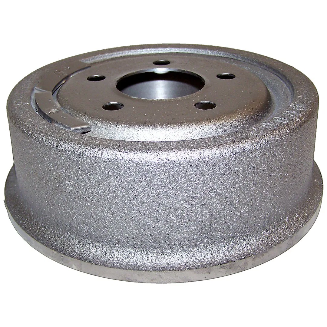 52005350 – CROWN AUTO Brake Drum, 9 Inch Diameter x 2-1/2 Inch Width 5 x 4-1/2 Inch Bolt Pattern Sin - view 2